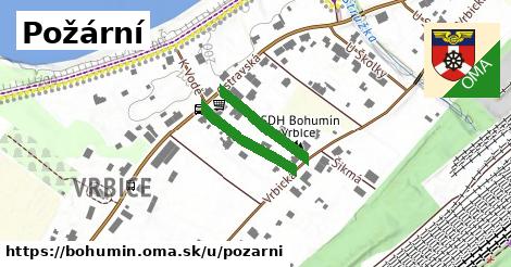 ilustrácia k Požární, Bohumín - 323 m