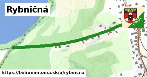 ilustrácia k Rybničná, Bohumín - 619 m
