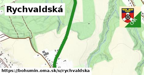 ilustrácia k Rychvaldská, Bohumín - 2,9 km