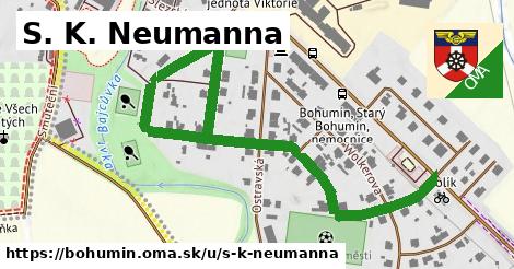 ilustrácia k S. K. Neumanna, Bohumín - 0,83 km