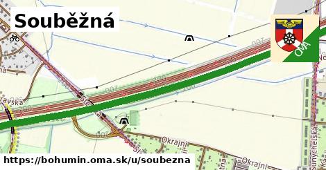 ilustrácia k Souběžná, Bohumín - 1,88 km