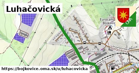 ilustrácia k Luhačovická, Bojkovice - 1,16 km