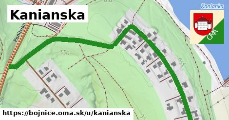 ilustrácia k Kanianska, Bojnice - 0,91 km