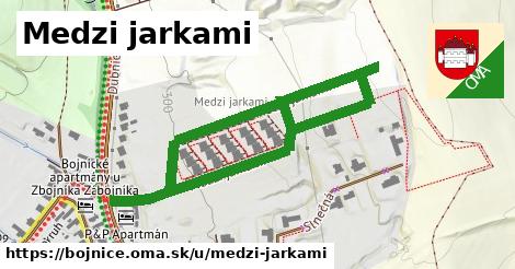 Medzi jarkami, Bojnice