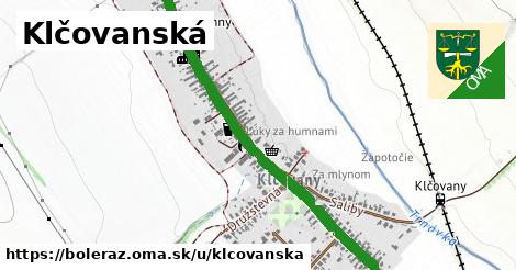 ilustrácia k Klčovanská, Boleráz - 1,16 km