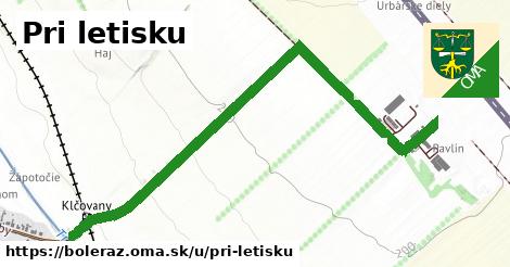 ilustrácia k Pri letisku, Boleráz - 1,44 km