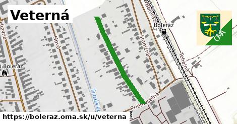 Veterná, Boleráz