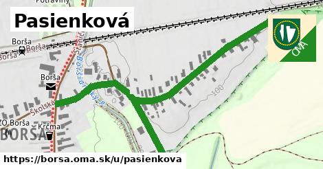 ilustrácia k Pasienková, Borša - 0,74 km