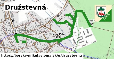 ilustrácia k Družstevná, Borský Mikuláš - 2,1 km
