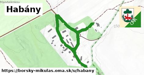 ilustrácia k Habány, Borský Mikuláš - 0,71 km