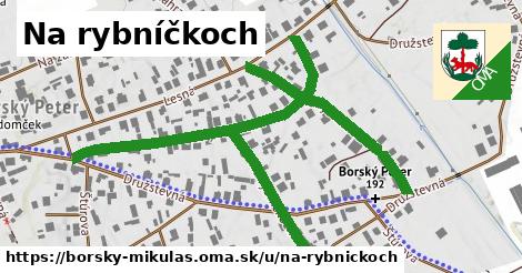 ilustrácia k Na rybníčkoch, Borský Mikuláš - 0,98 km