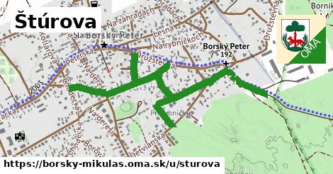 ilustrácia k Štúrova, Borský Mikuláš - 1,48 km