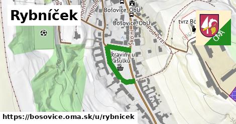 ilustrácia k Rybníček, Bošovice - 234 m