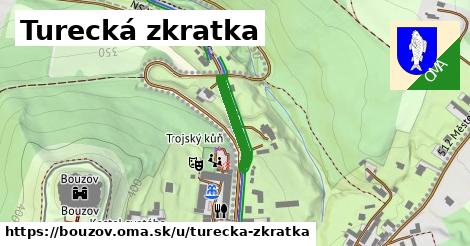 ilustrácia k Turecká zkratka, Bouzov - 154 m