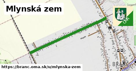 ilustrácia k Mlynská zem, Branč - 0,93 km