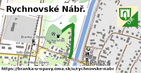 ilustrácia k Rychnovské Nábř., Branka u Opavy - 248 m