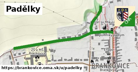 ilustrácia k Padělky, Brankovice - 469 m