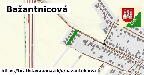 ilustrácia k Bažantnicová, Bratislava - 89 m