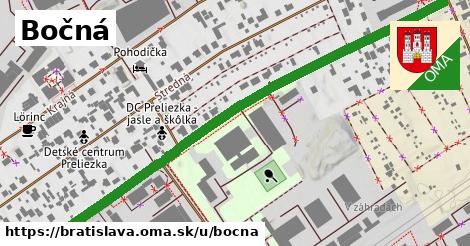 ilustrácia k Bočná, Bratislava - 0,98 km