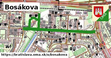 ilustrácia k Bosákova, Bratislava - 2,4 km