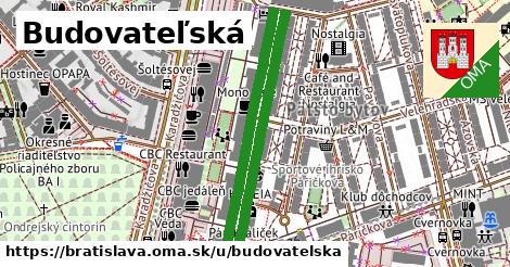 ilustrácia k Budovateľská, Bratislava - 0,74 km