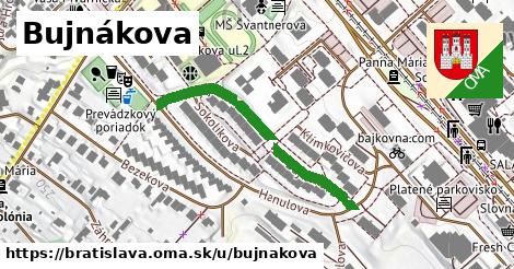ilustrácia k Bujnákova, Bratislava - 347 m