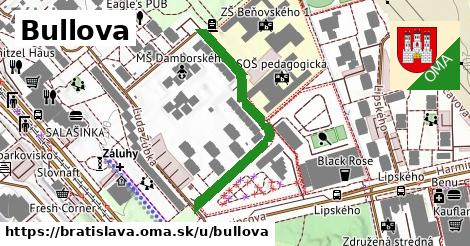 Bullova, Bratislava