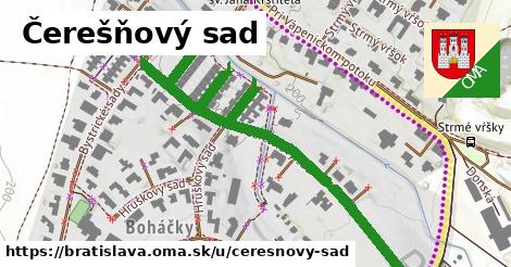 Čerešňový sad, Bratislava