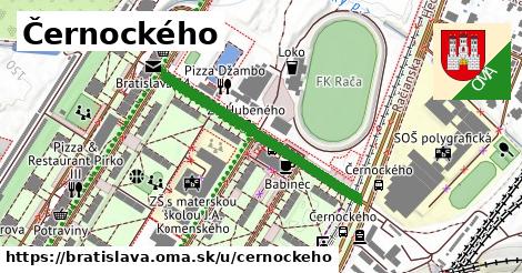 ilustrácia k Černockého, Bratislava - 338 m