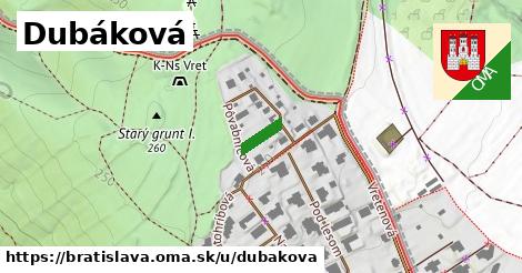 ilustrácia k Dubáková, Bratislava - 68 m