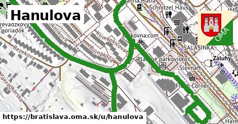 ilustrácia k Hanulova, Bratislava - 1,40 km