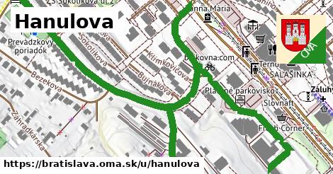 ilustrácia k Hanulova, Bratislava - 1,40 km