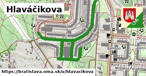 ilustrácia k Hlaváčikova, Bratislava - 0,88 km
