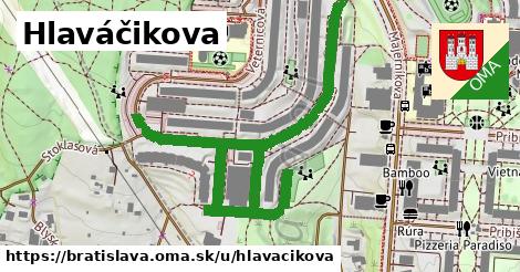 ilustrácia k Hlaváčikova, Bratislava - 0,88 km