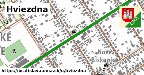ilustrácia k Hviezdna, Bratislava - 0,79 km