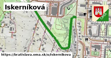 Iskerníková, Bratislava