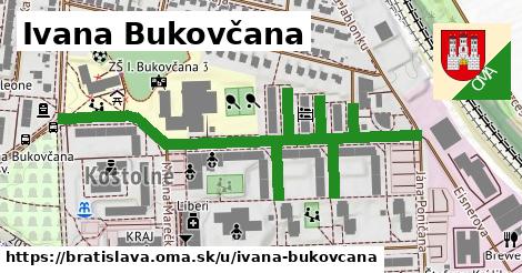 ilustrácia k Ivana Bukovčana, Bratislava - 0,89 km