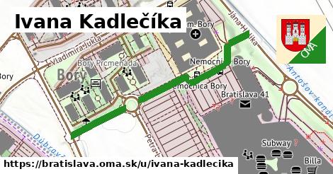 ilustrácia k Ivana Kadlečíka, Bratislava - 459 m