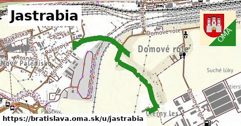 ilustrácia k Jastrabia, Bratislava - 0,97 km