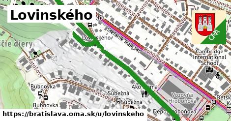 ilustrácia k Lovinského, Bratislava - 0,71 km