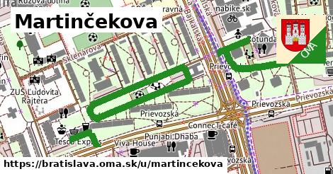 ilustrácia k Martinčekova, Bratislava - 0,86 km
