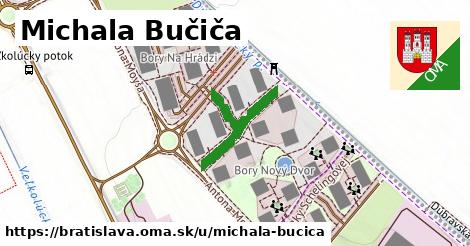 ilustrácia k Michala Bučiča, Bratislava - 246 m