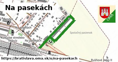 ilustrácia k Na pasekách, Bratislava - 548 m
