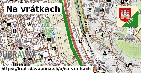 ilustrácia k Na vrátkach, Bratislava - 0,90 km
