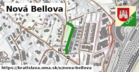 Nová Bellova, Bratislava