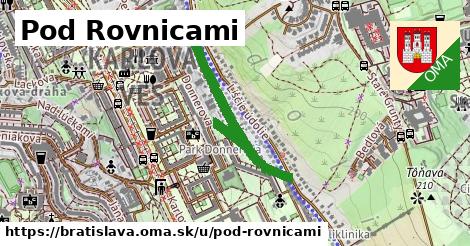 ilustrácia k Pod Rovnicami, Bratislava - 0,71 km