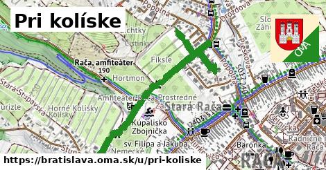ilustrácia k Pri kolíske, Bratislava - 0,94 km