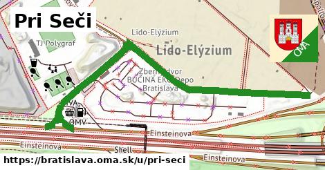 ilustrácia k Pri Seči, Bratislava - 0,82 km