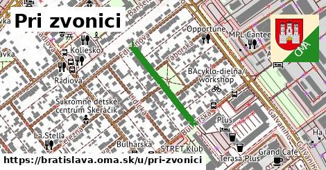 Pri zvonici, Bratislava