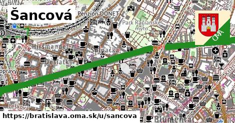 ilustrácia k Šancová, Bratislava - 3,4 km